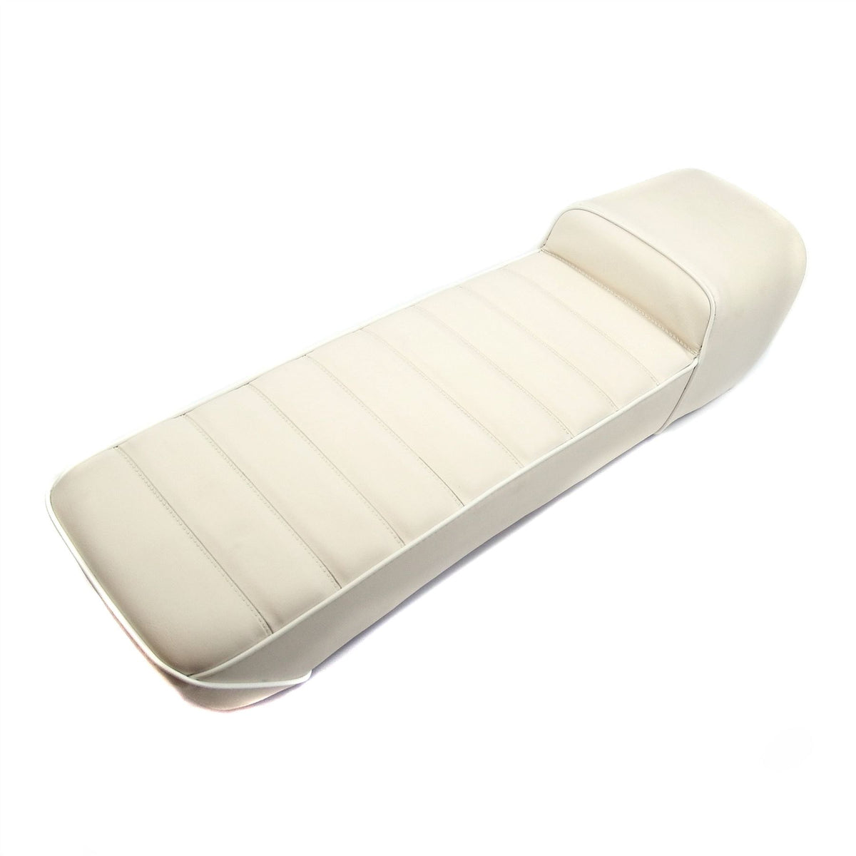 Lambretta S1-3 Li GP SX TV Fast Back Seat - White