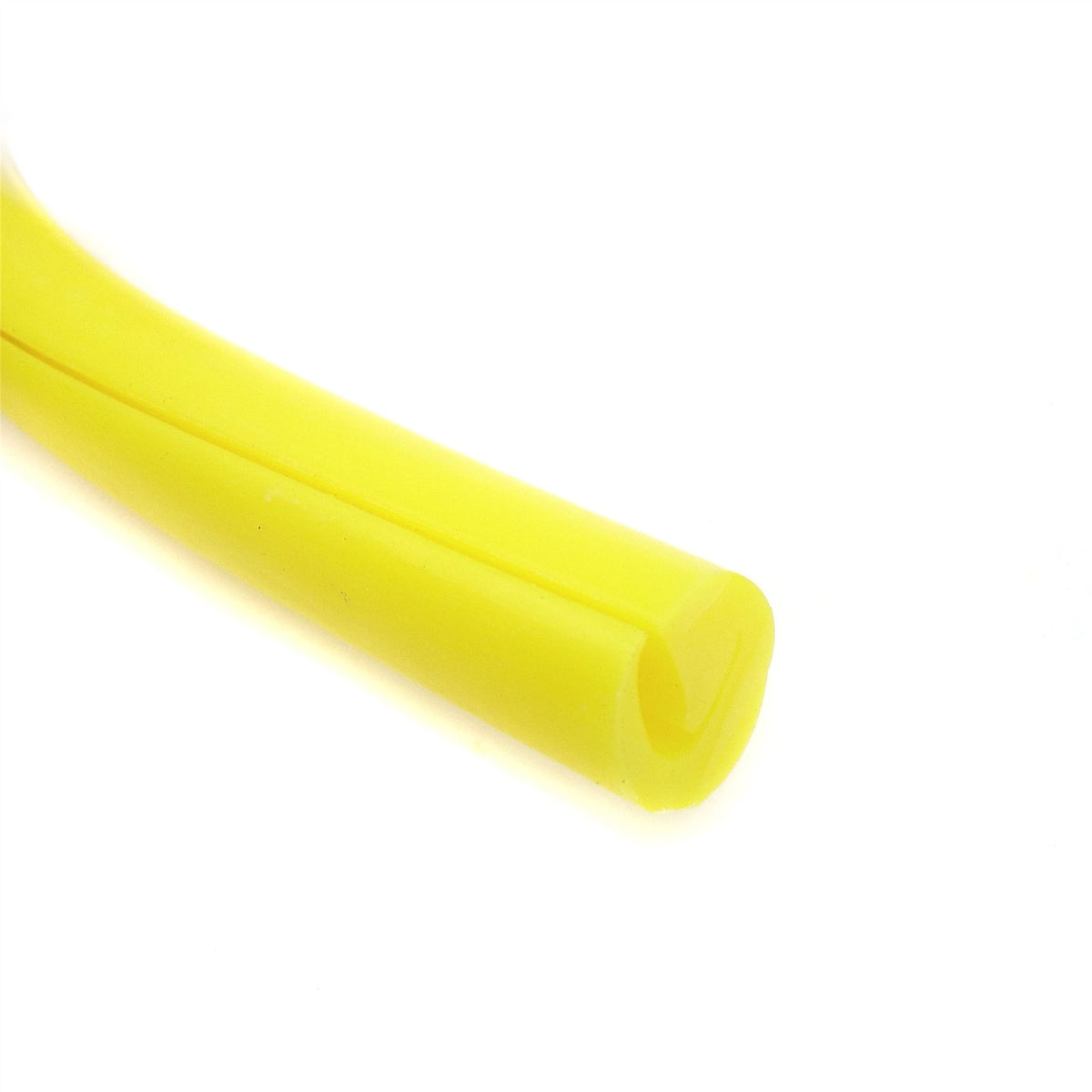 Lambretta Leg Shield Rubber Yellow