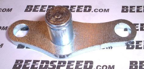 Lambretta - Engine - Gear Swivel Arm Pivot - Bright Zinc Plated