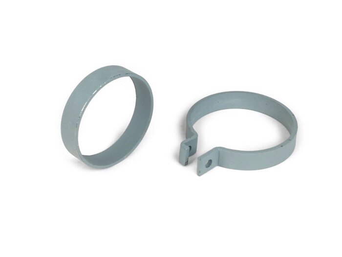 Lambretta Series 2 Li Eibar Serveta Mudguard Mounting Kit - JOCKEYS