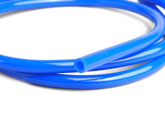 Vespa Lambretta Universal Fuel Petrol Hose Pipe 1m Øinner-5mm, Øouter-8mm - Blue