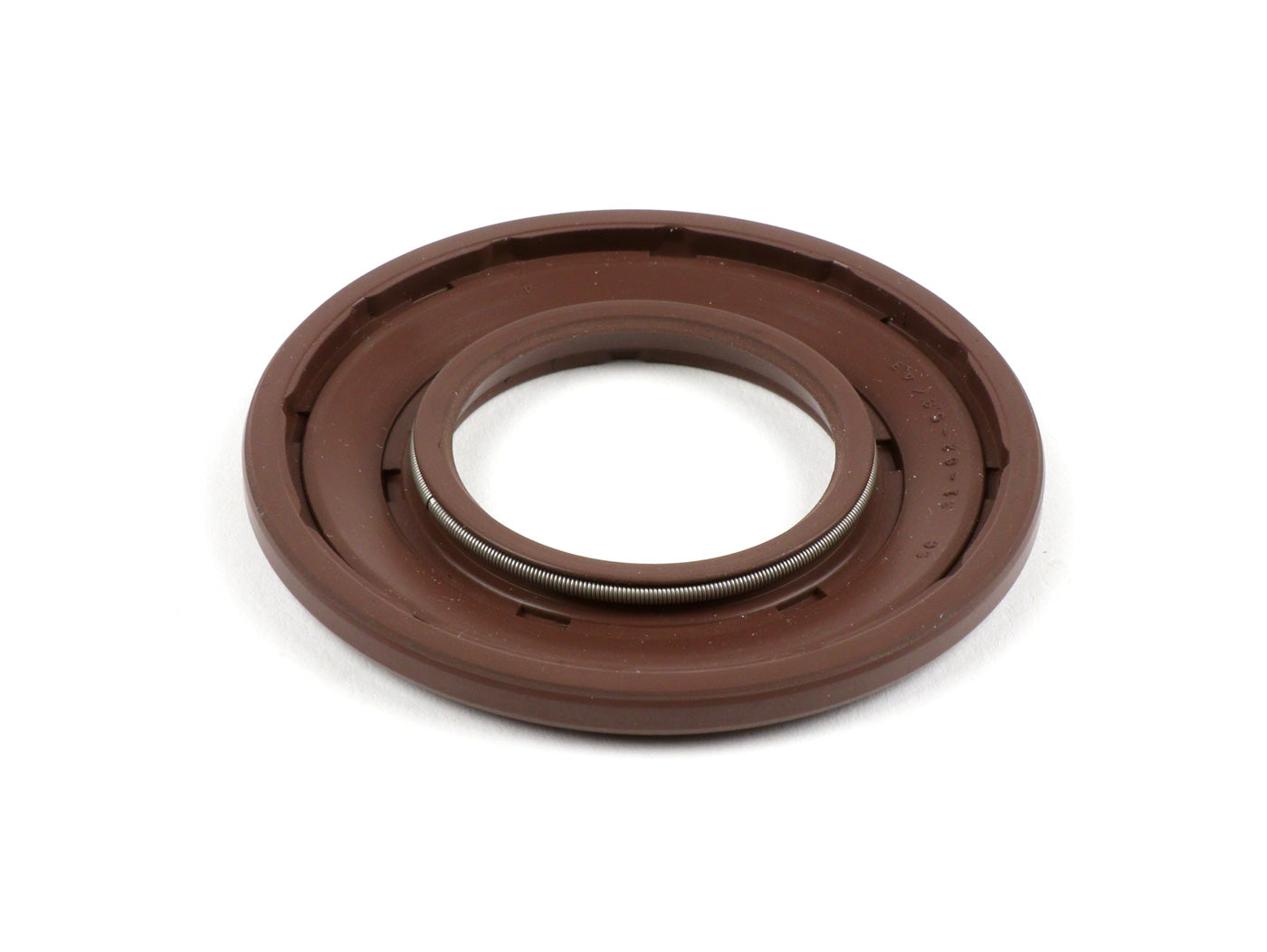 Vespa PX(-1984) Rally Sprint V Super BGM PRO Crankshaft Drive Side Viton Oil Seal 31x62.1x5.8/4.3mm
