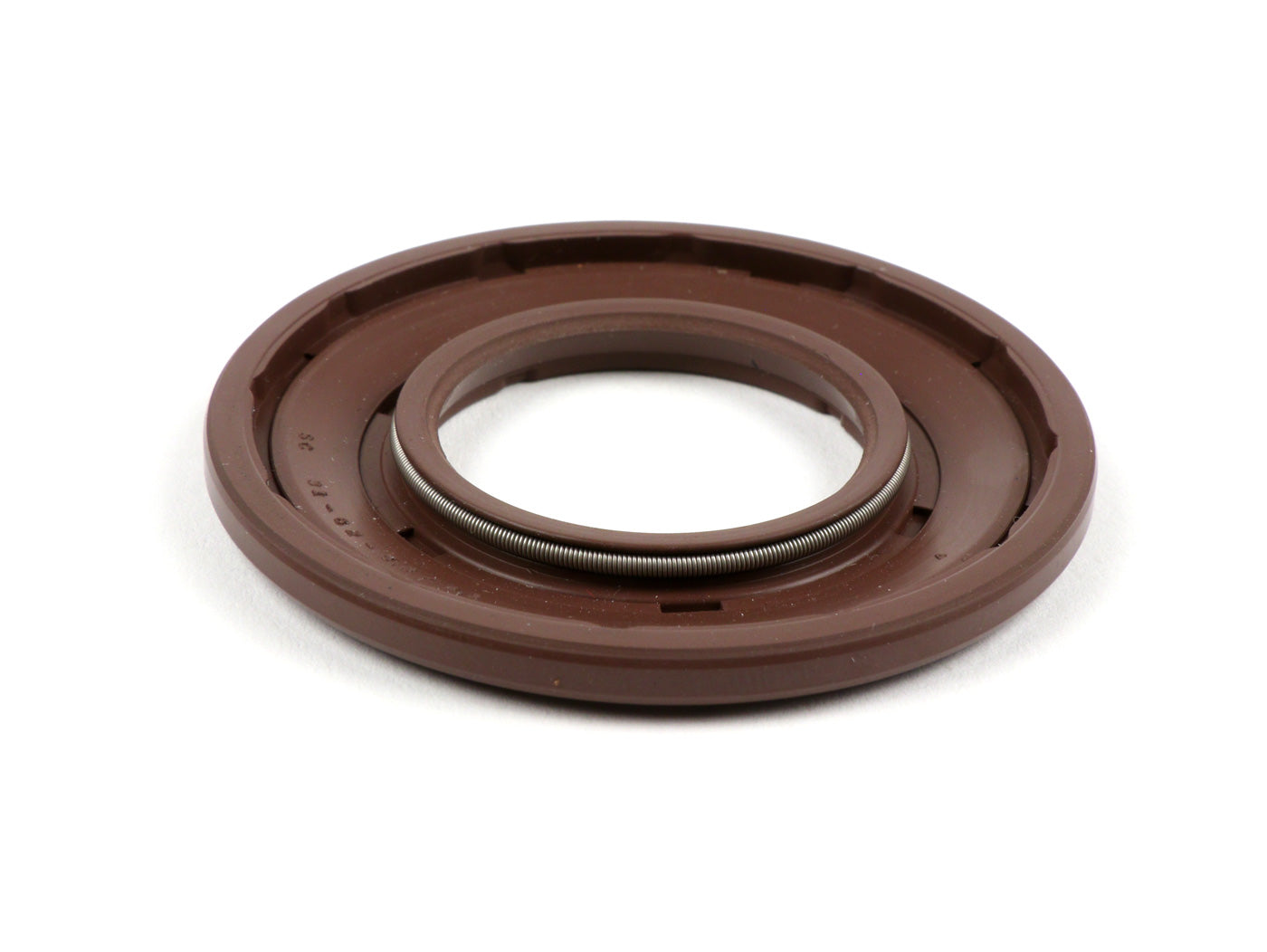 Vespa PX(-1984) Rally Sprint V Super BGM PRO Crankshaft Drive Side Viton Oil Seal 31x62.1x5.8/4.3mm