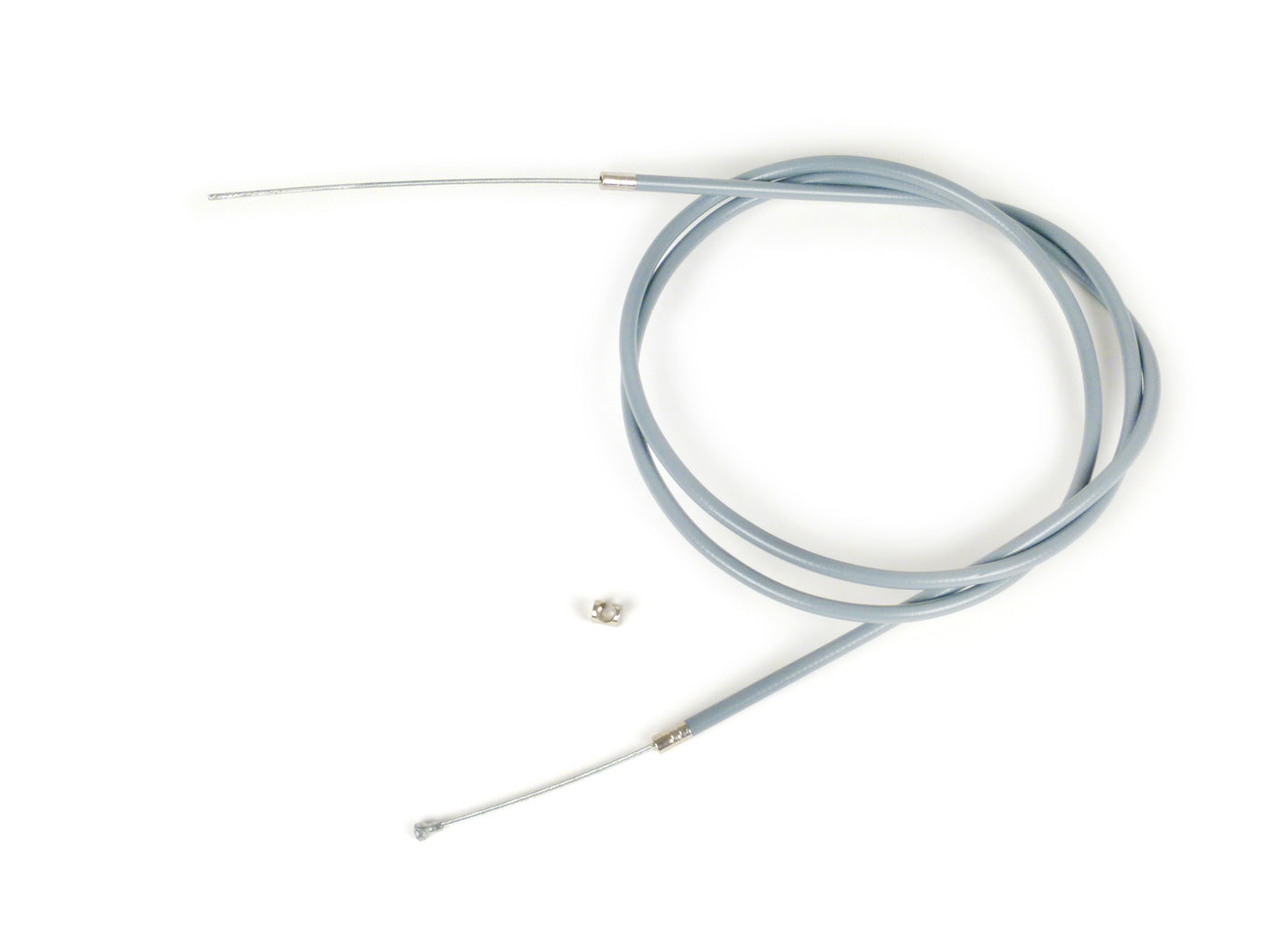 Lambretta GP DL BGM Original Front Brake Cable - Grey