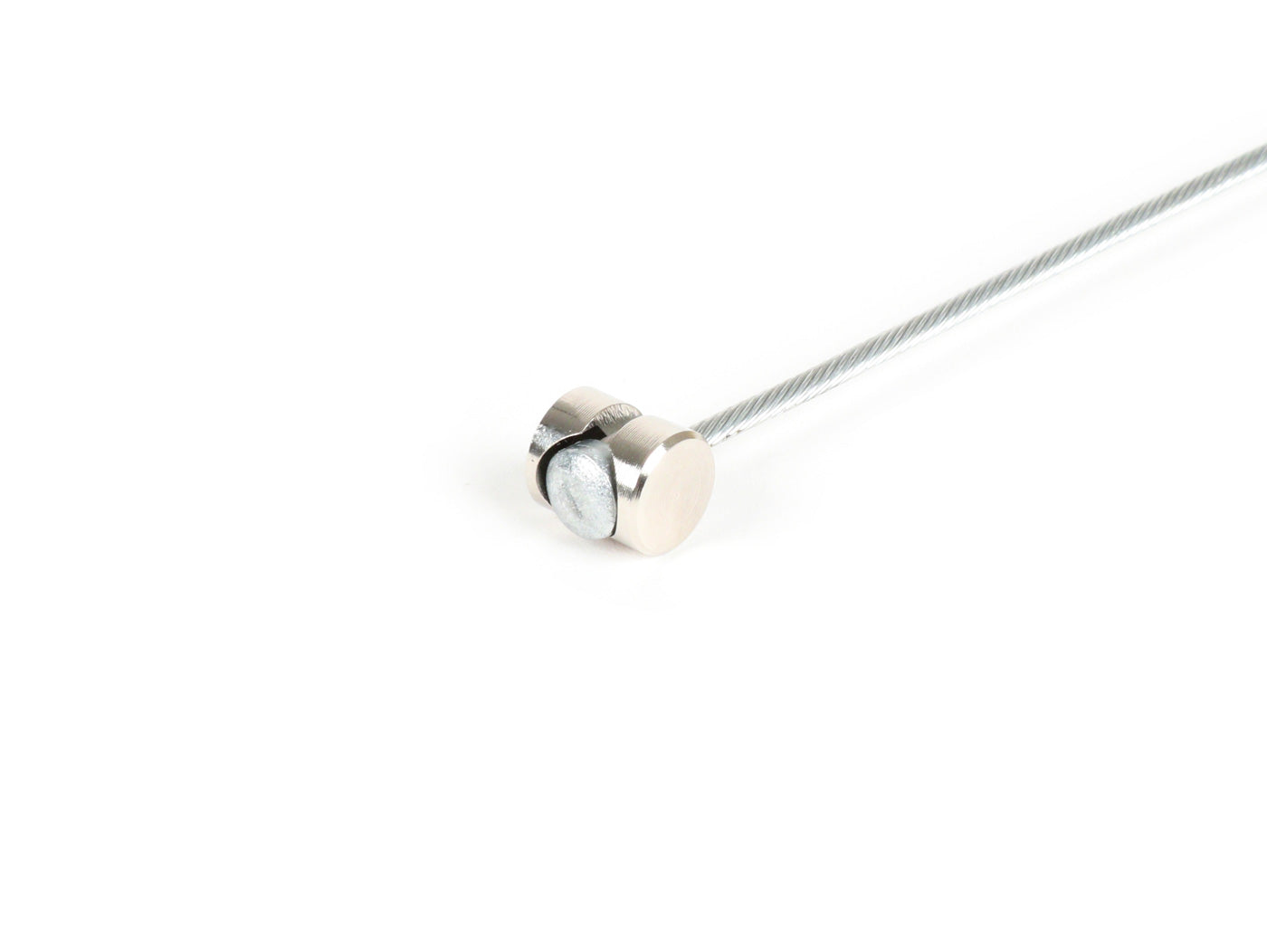 Vespa PX Rally GT GL GS SS BGM Original Complete Clutch Cable - Grey