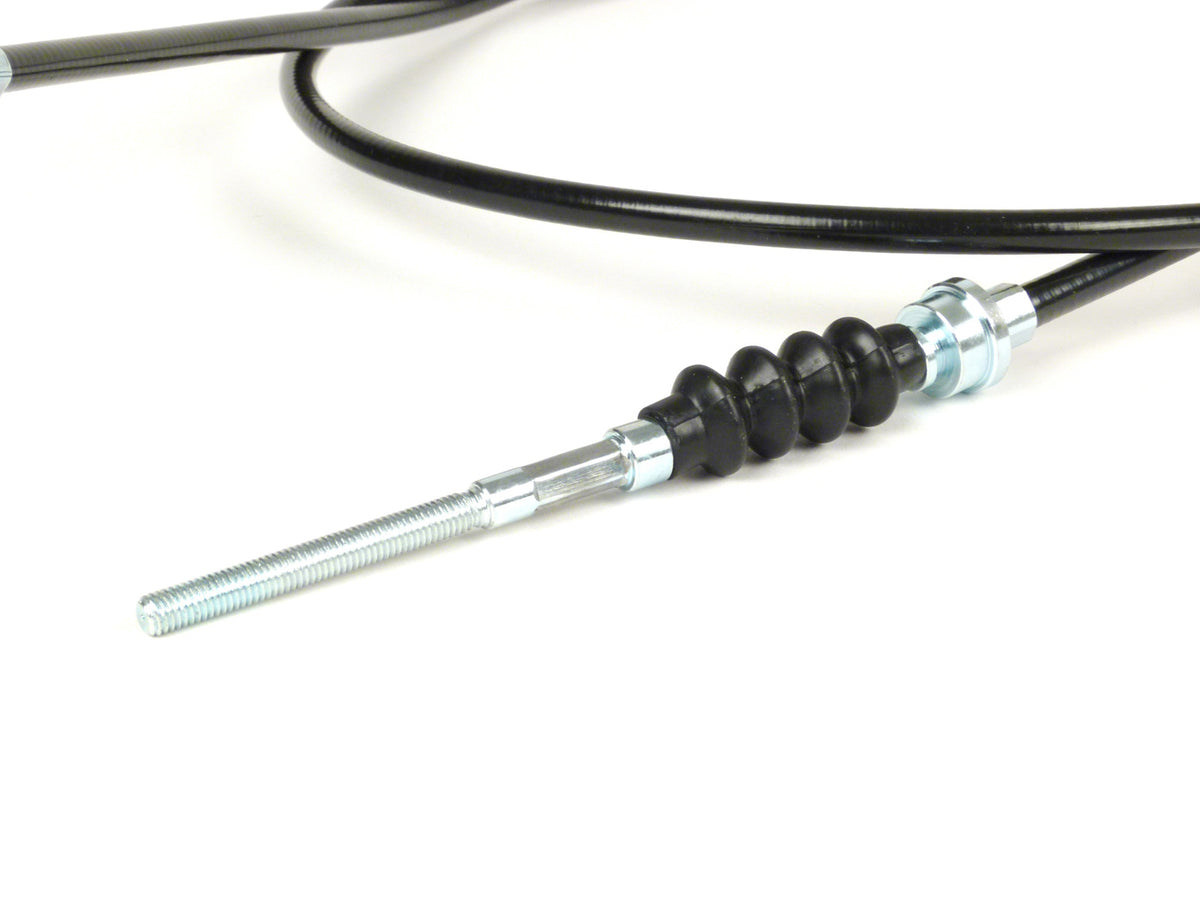 Vepsa PX EFL T5 (1984-97) BGM Original Complete Front Brake Cable - Black