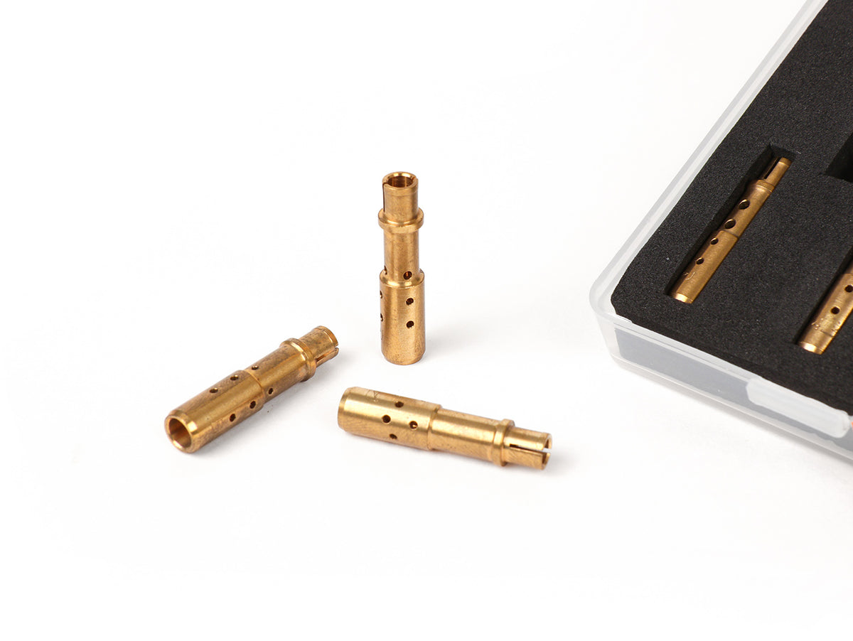 Vespa SI 5353 Atomiser set BGM PRO (BE1-BE6) BE1-BE2-BE3-BE4-BE5-BE6