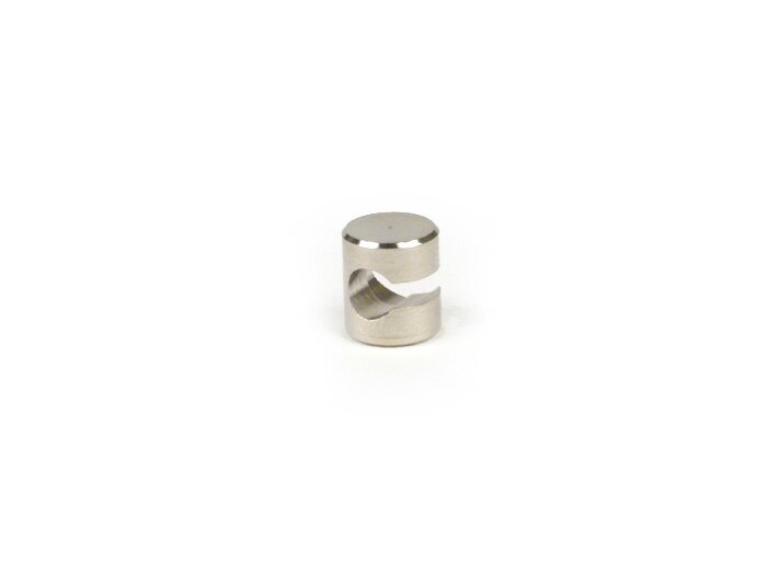 Vespa PX T5 Rally Super Sprint SmallFrame Lambretta Series 1-3 BGM Original Cable Barrel Ø8x9mm (high head type)
