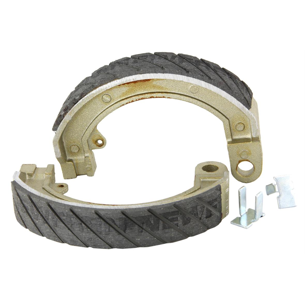 Vespa 125 GT(F) 150 GS(F) Sprint V(F) GS160(F) SS180(F) Rally(F) 150GS(R) NEWFREN Anti-Aqua Brake Shoes