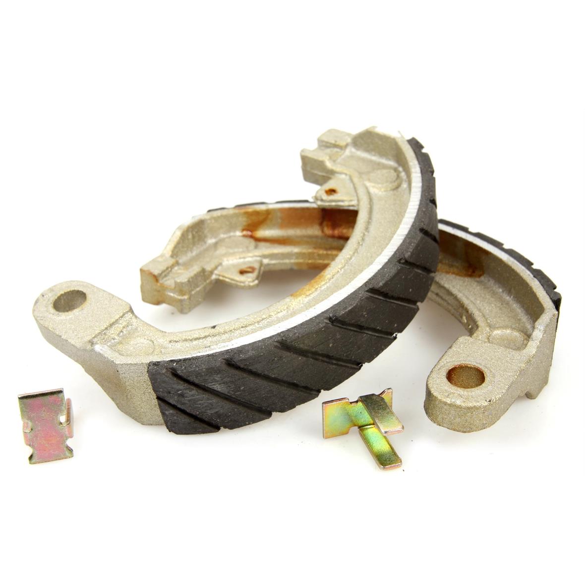 Vespa 125 GT(F) 150 GS(F) Sprint V(F) GS160(F) SS180(F) Rally(F) 150GS(R) NEWFREN Anti-Aqua Brake Shoes