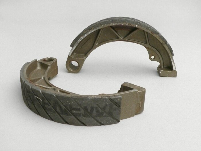 Lambretta Series 1-3 Li LiS SX TV NEWFREN Anti Aqua Race Compound Brake Shoes
