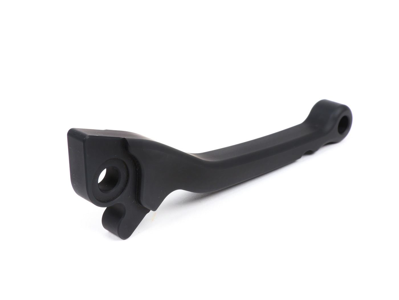 Vespa PX Disc (2004-) BGM Pro CNC Brake Lever Heng Tong - Matt Black