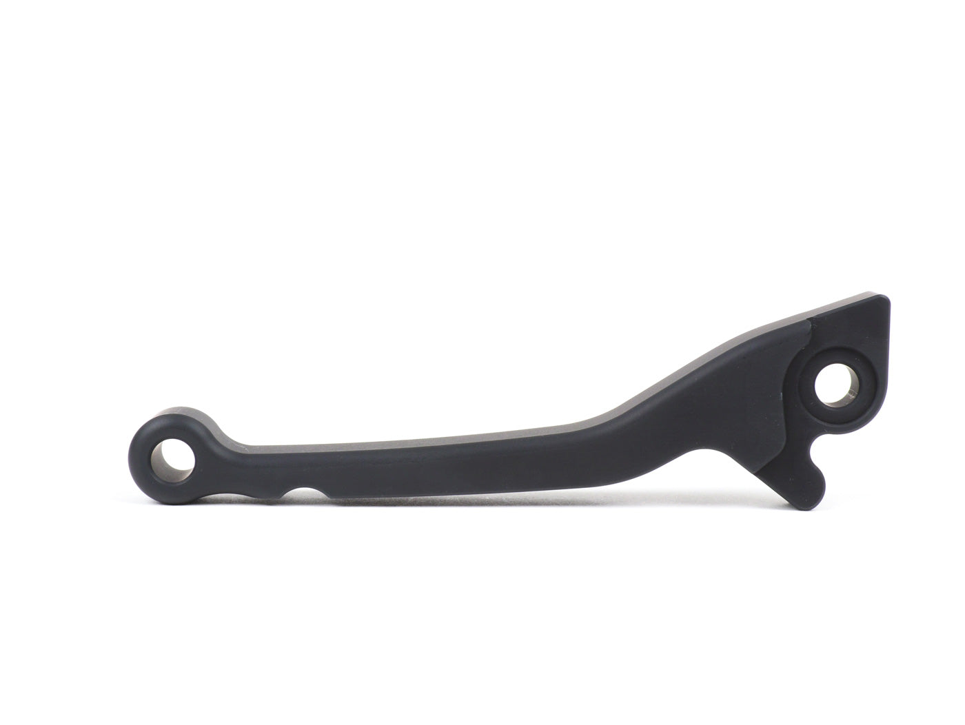 Vespa PX Disc (2004-) BGM Pro CNC Brake Lever Heng Tong - Matt Black