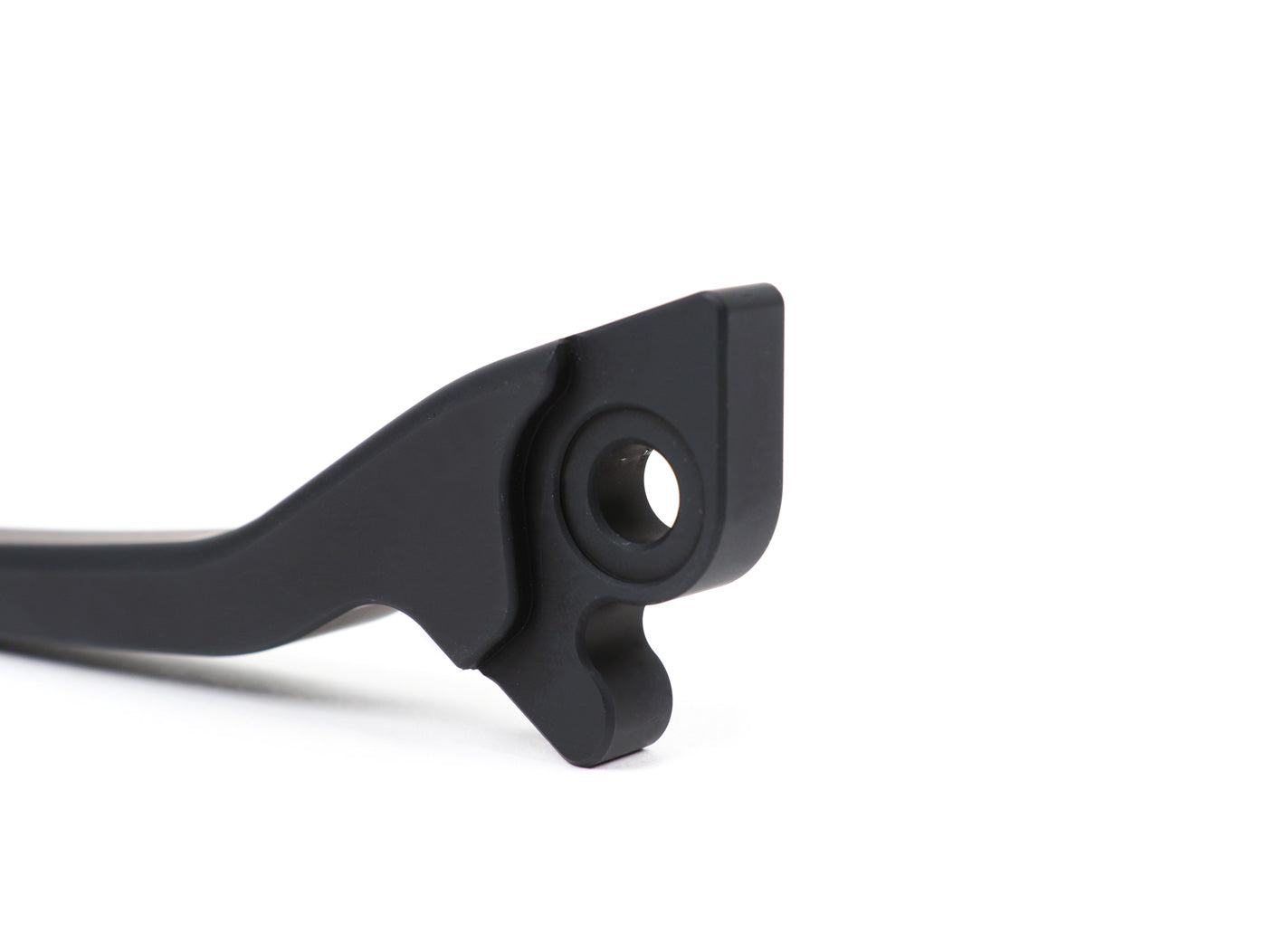 Vespa PX Disc (2004-) BGM Pro CNC Brake Lever Heng Tong - Matt Black