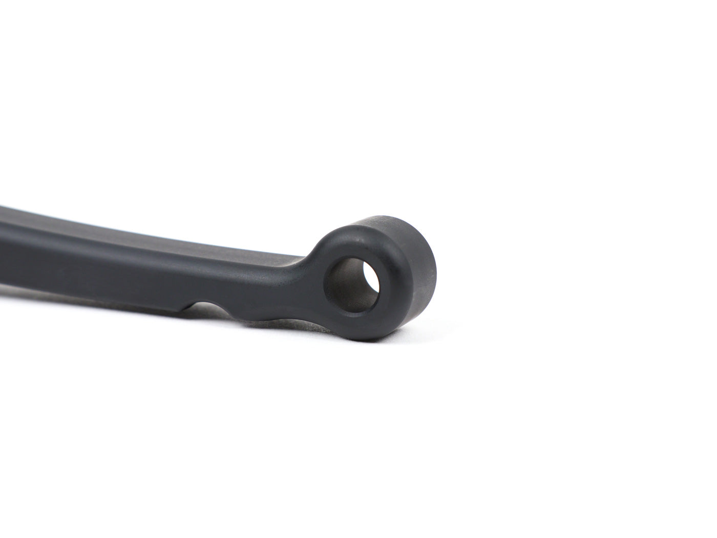 Vespa PX Disc (2004-) BGM Pro CNC Brake Lever Heng Tong - Matt Black