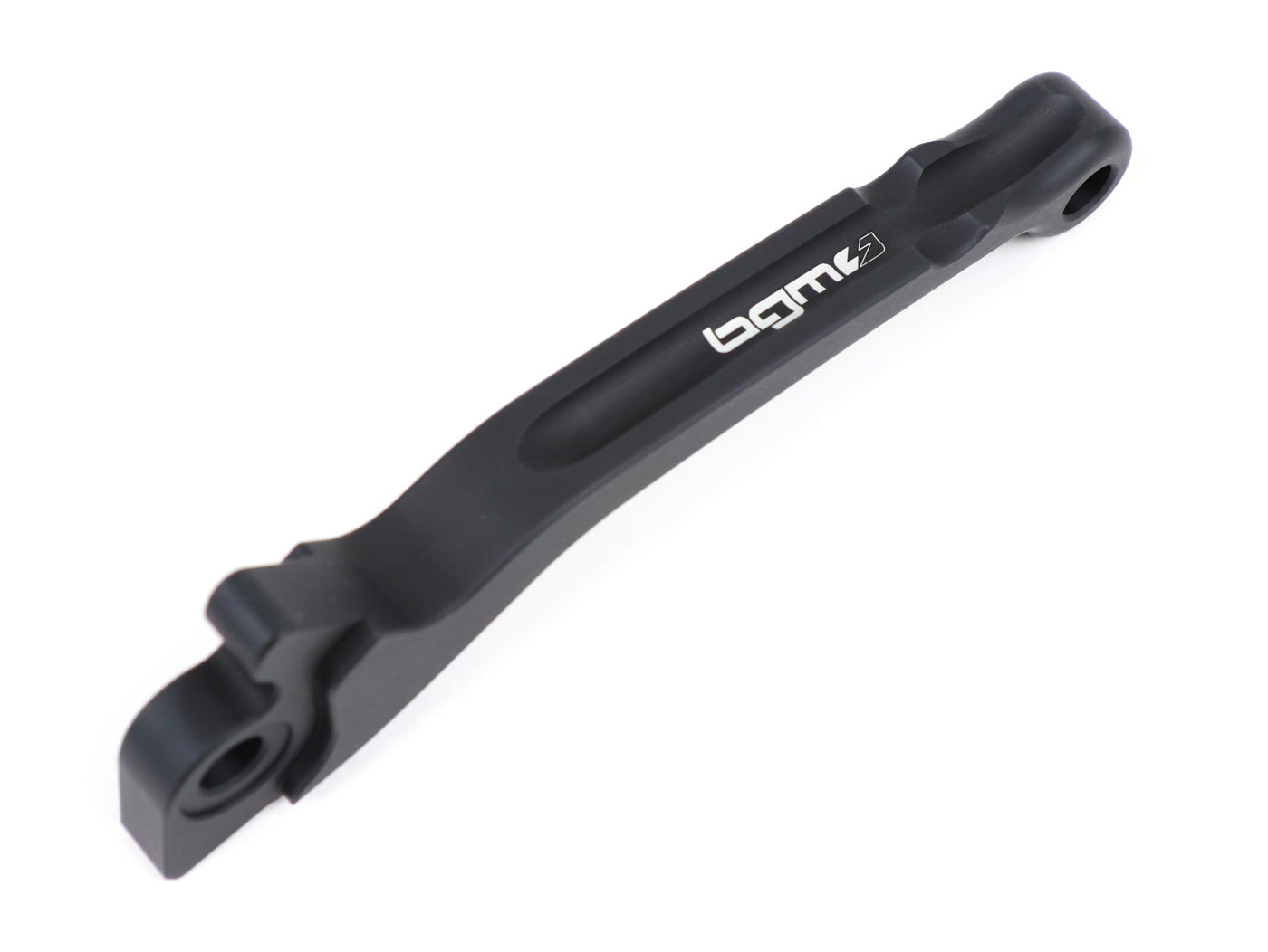 Vespa PX Disc (2004-) BGM Pro CNC Brake Lever Heng Tong - Matt Black