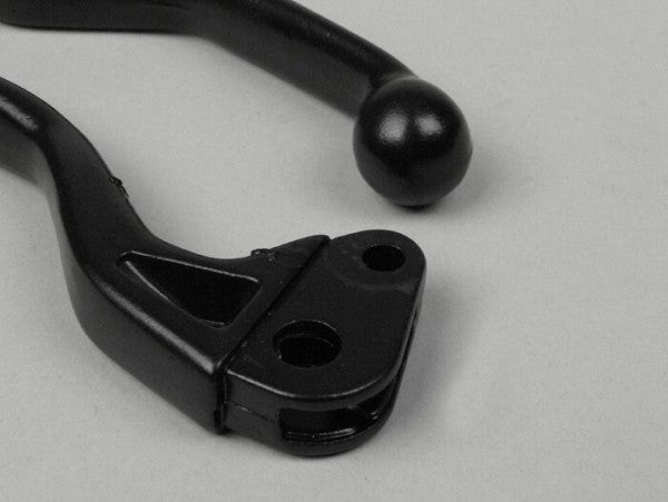 Vespa PK S XL Sport Short Handlebar Lever Brake & Clutch Set - Black