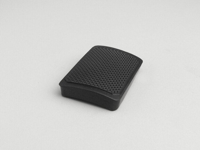 Lambretta GP DL Rear Brake Pedal Rubber Black - Casa Lambretta