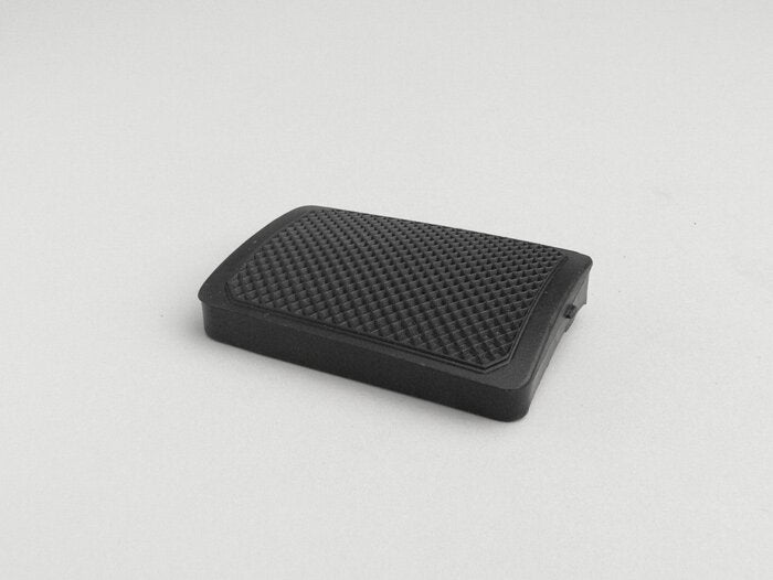 Lambretta GP DL Rear Brake Pedal Rubber Black - Casa Lambretta