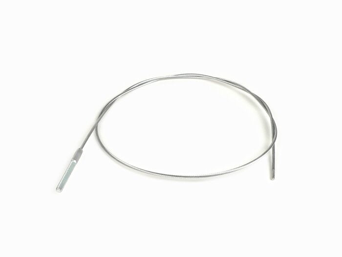 Lambretta LI GP SX TV Vespa T5 BGM Original Inner Rear Brake Cable with Threaded End Ø=2.9mm x 1050mm