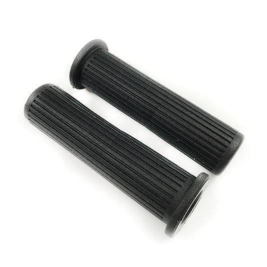 Vespa PX EFL T5 (1983-1997) Handlebar Twist Grips - Black