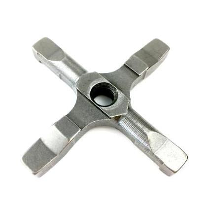 Vespa VLB VBB Super Sprint GL SS Gearbox Cruciform - Genuine Piaggio