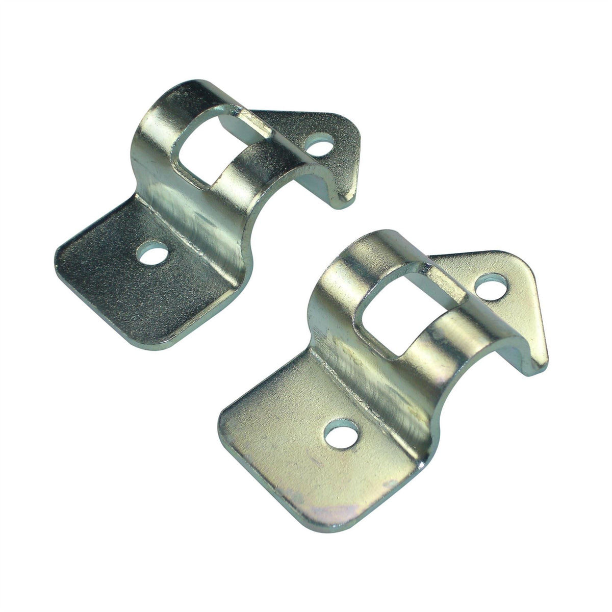 Vespa PK S/XL Centre Stand Mounting Plates Brackets