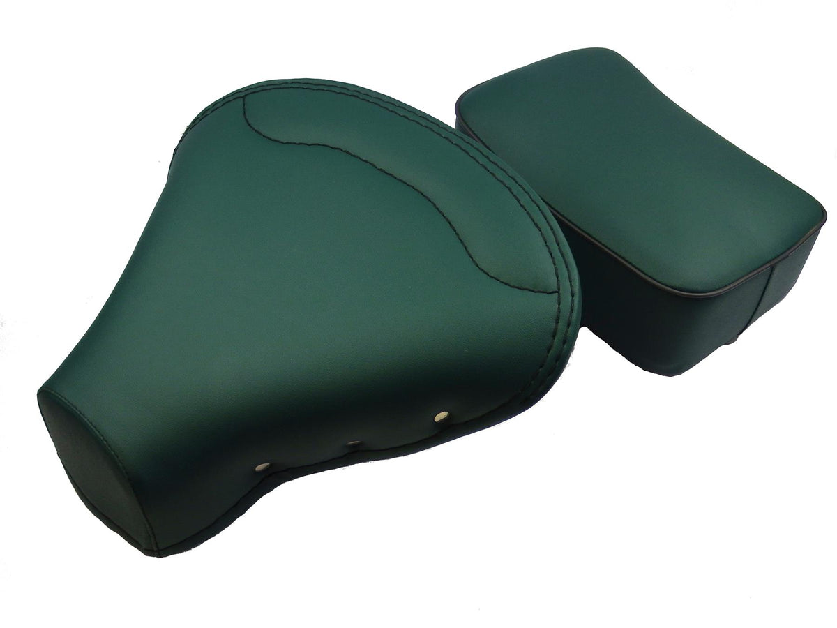 Vespa VBB Single Seat Set - Dark Green