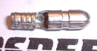 Terminal Bullet M4 Male