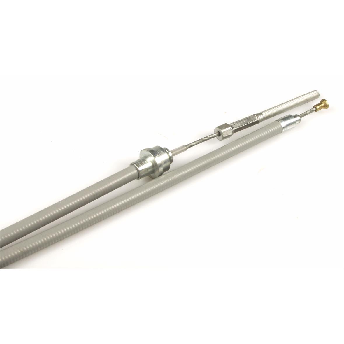 Vespa PK50-125 XL/Automatica Front Brake Cable - Grey - Piaggio