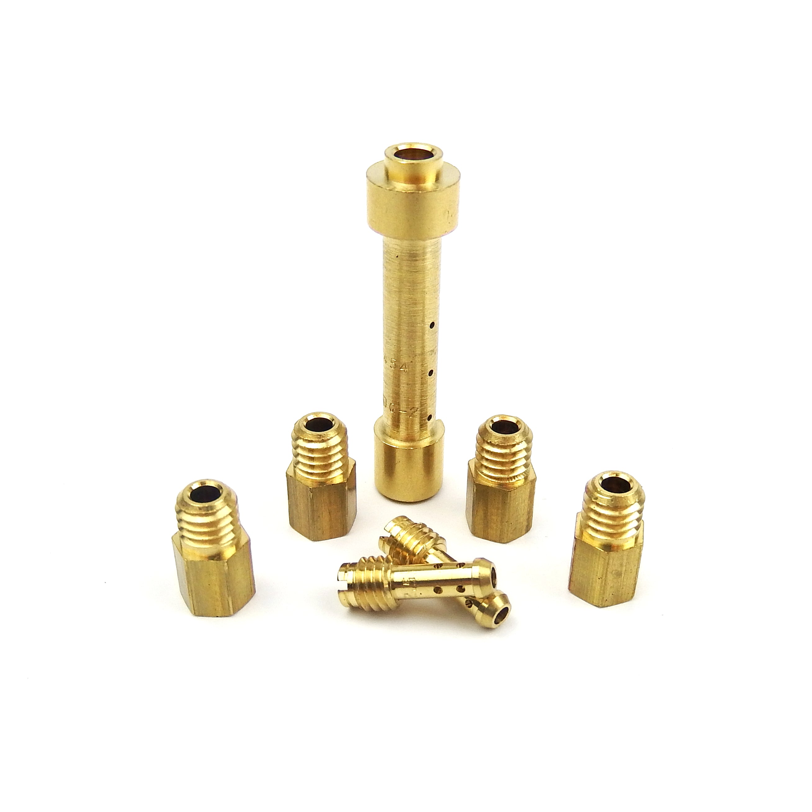 Mikuni TM24 Carburettor Jet Kit (180 200 210 220 12.5 17.5)