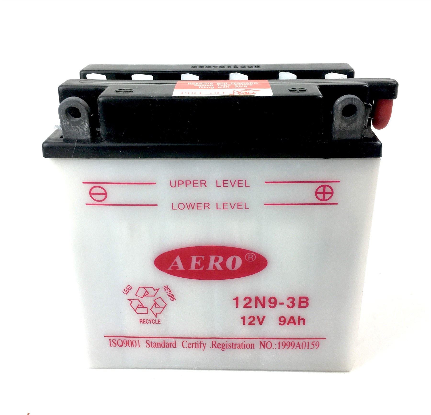 Battery - 12 V - 12N9-3B