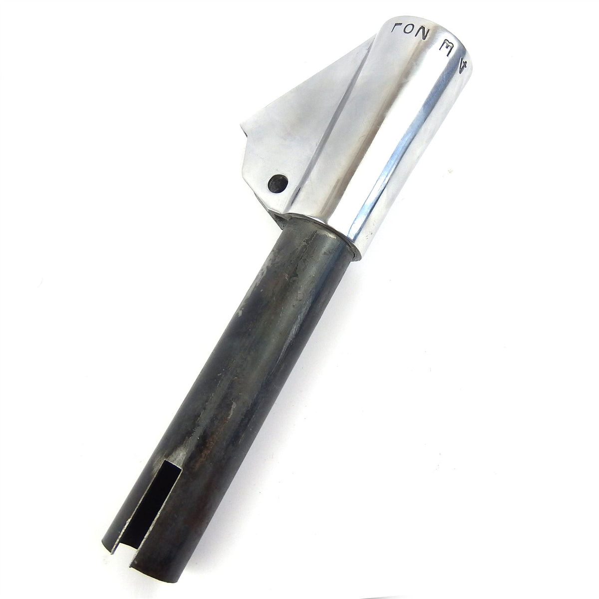 Lambretta Series 3 Italian SX GP Handlebar Gear Change - Polished Alloy