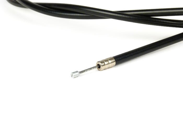 Vespa PK50-125 XL2 BGM Original Choke Cable - Black