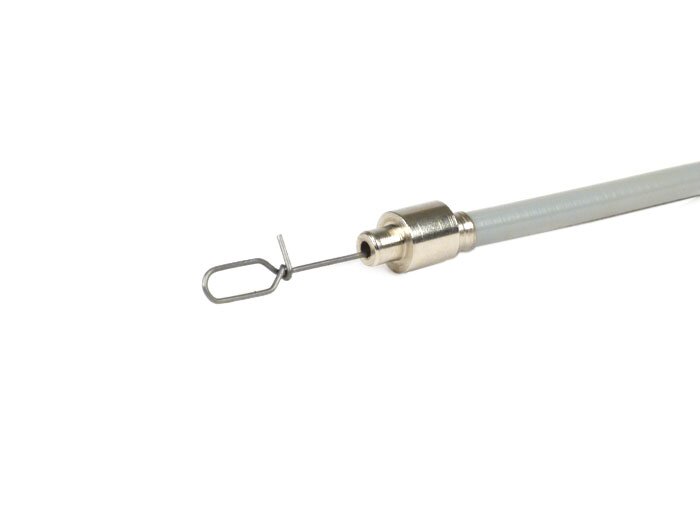 Vespa V50 V90 V100 Prim ET3 SHBC 19mm (200/130mm) BGM Original Choke Cable - Grey