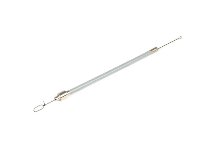 Vespa V50 V90 V100 Prim ET3 SHBC 19mm (200/130mm) BGM Original Choke Cable - Grey