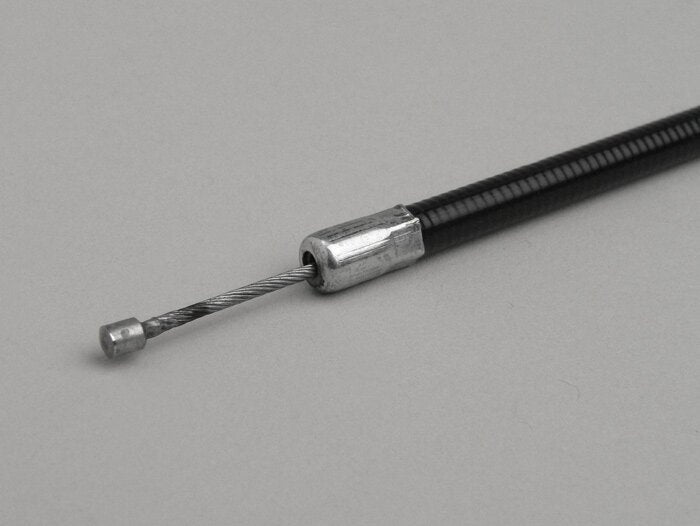 Vespa Lambretta Universal MALOSSI Dellorto PHBH PHBL VHST Choke Cable - Black