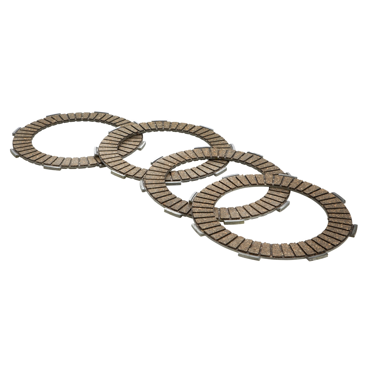 Vespa PX PE 125-200 SIP PERFORMANCE COSA 2 CR80 Race Clutch Friction Plates