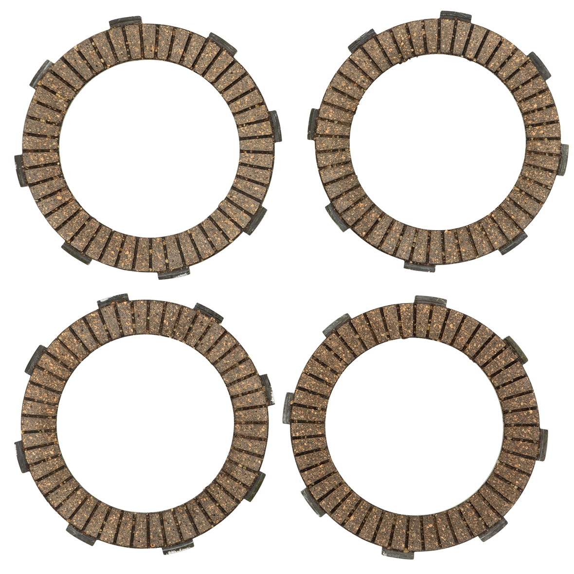 Vespa PX PE 125-200 SIP PERFORMANCE COSA 2 CR80 Race Clutch Friction Plates