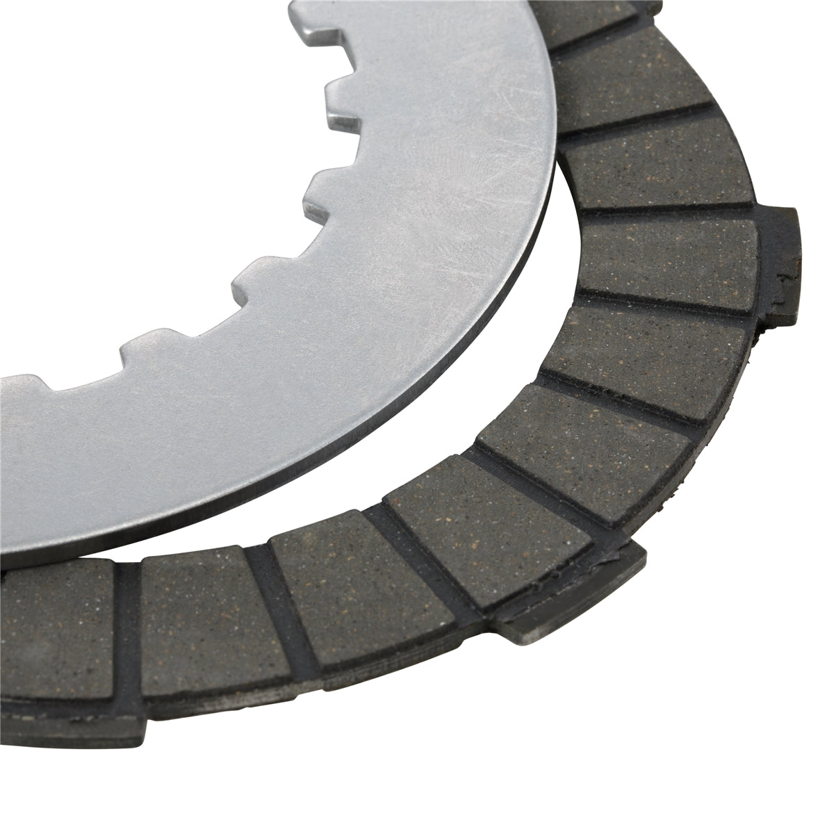 Vespa PX PE MY ’11 SIP Performance COSA 2 Race Clutch Friction Plates & Steels - Black Carbon