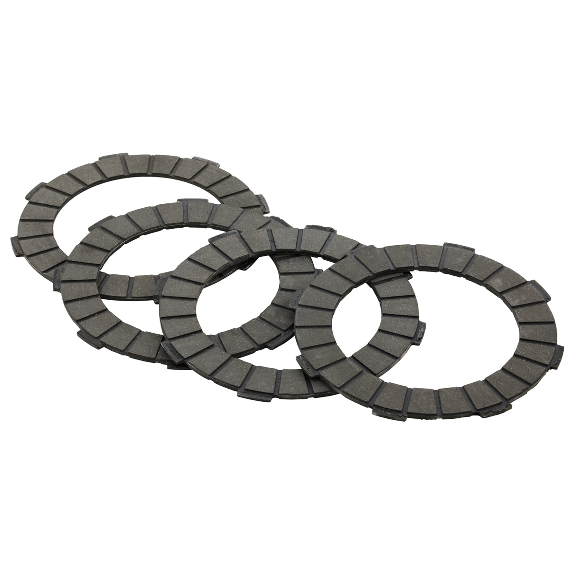 Vespa PX PE MY ’11 SIP Performance COSA 2 Race Clutch Friction Plates - Black Carbon