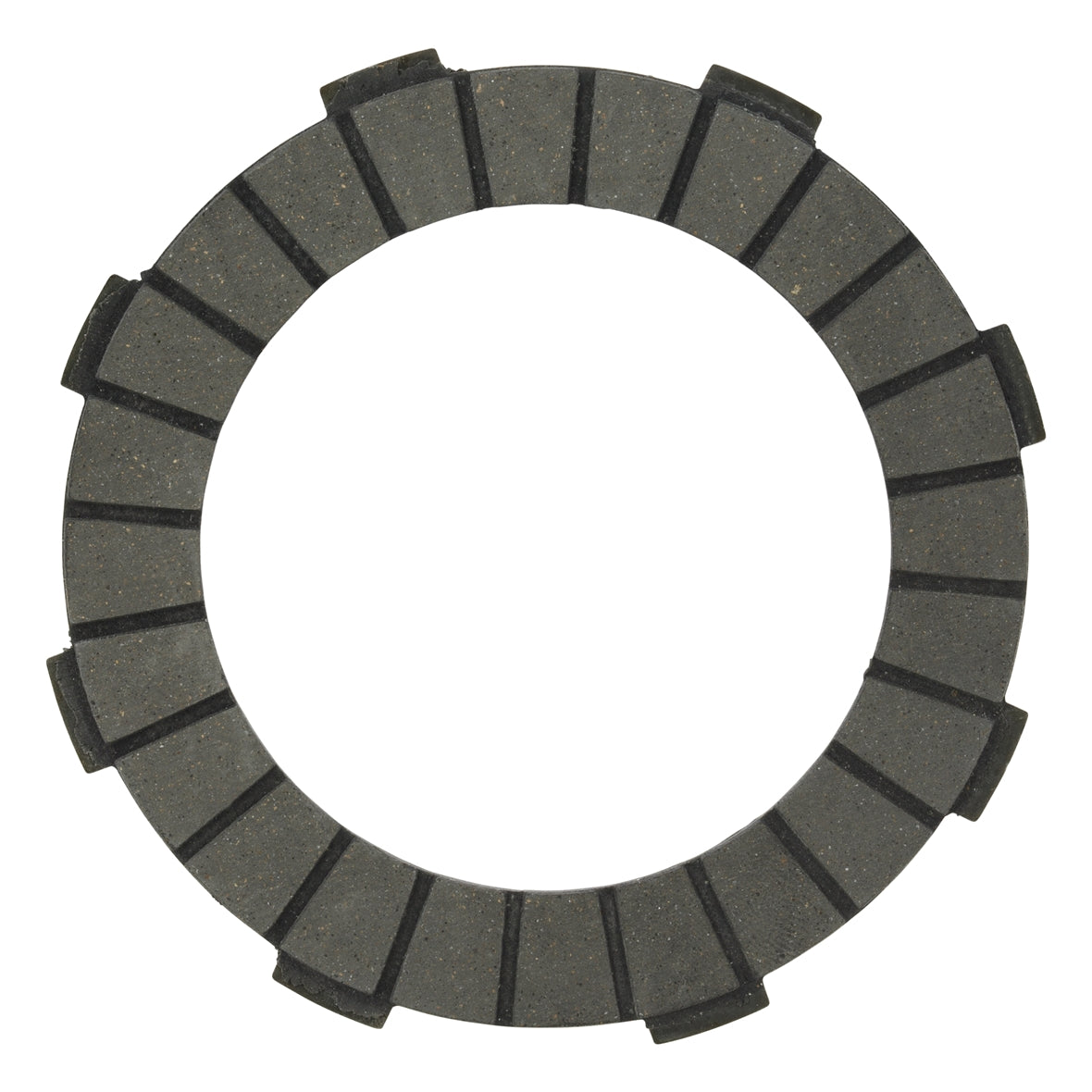 Vespa PX PE MY ’11 SIP Performance COSA 2 Race Clutch Friction Plates - Black Carbon