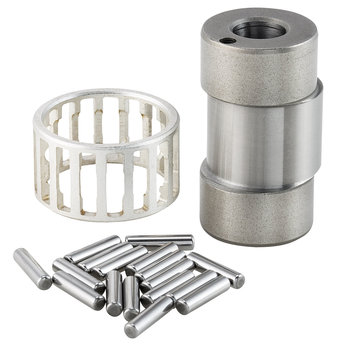 Lambretta Gran Turismo Long Stroke Crankshaft End Bearing - 22mm 4mm more stroke