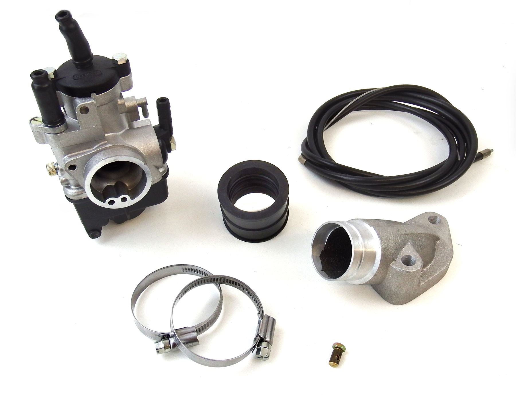 Carburettor Dellorto 25mm PHBL Kit Lambretta