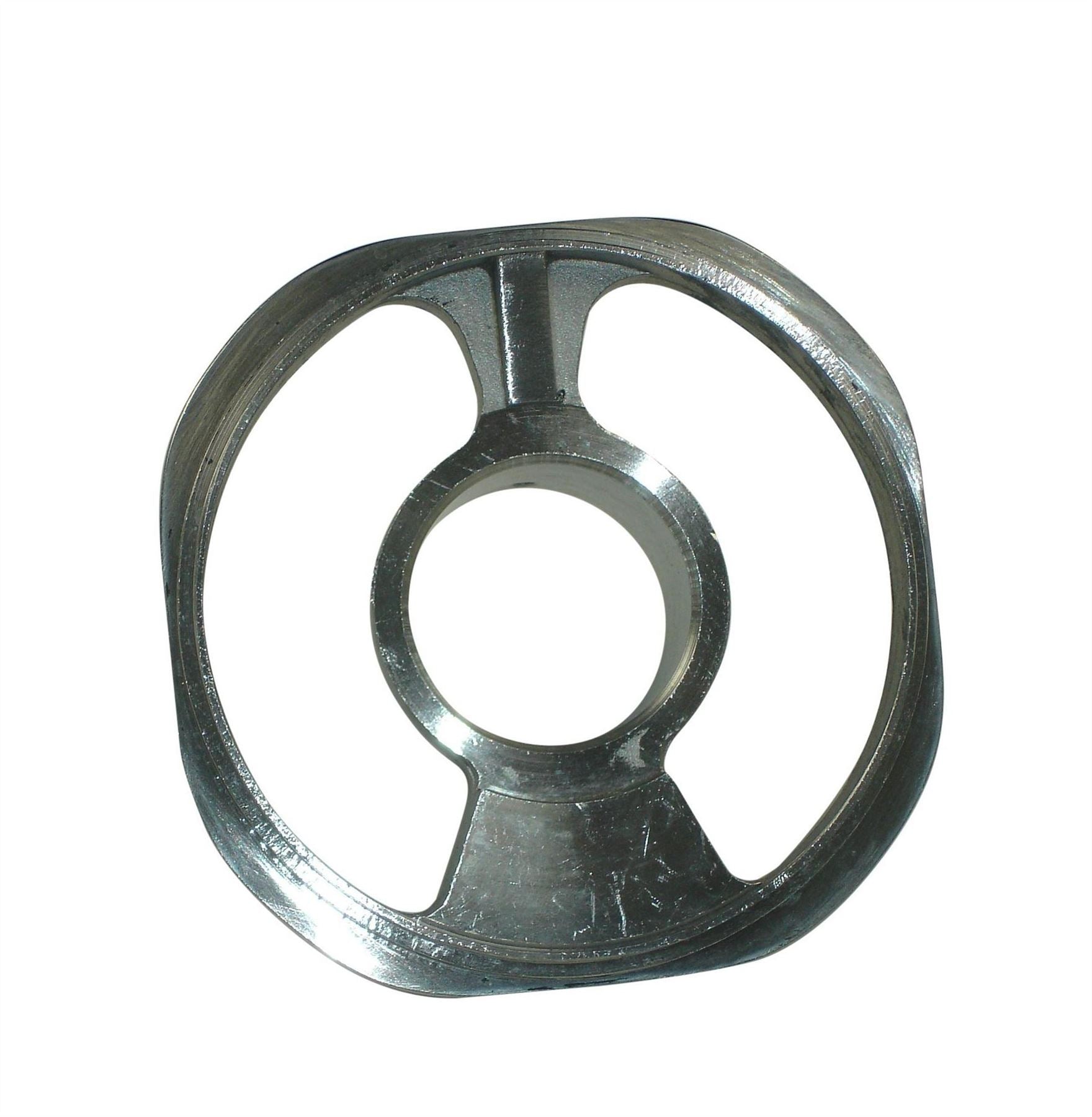 Lambretta Series 2 Li Chrome Ring Frame Headset Spacer - Polished Stainless Steel