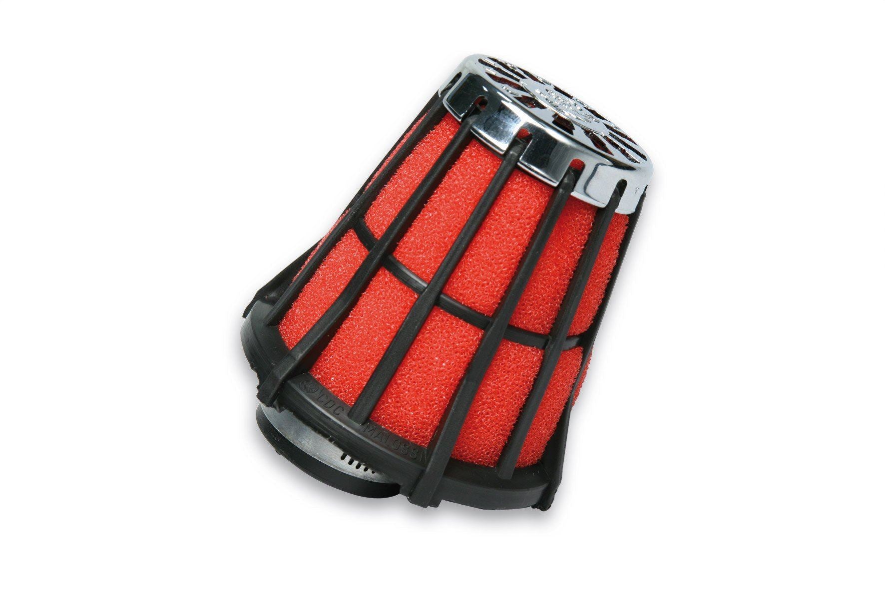 MALOSSI E5 35mm Offset Straight Racing Air Filter PHVA 12/Mikuni 19-22
