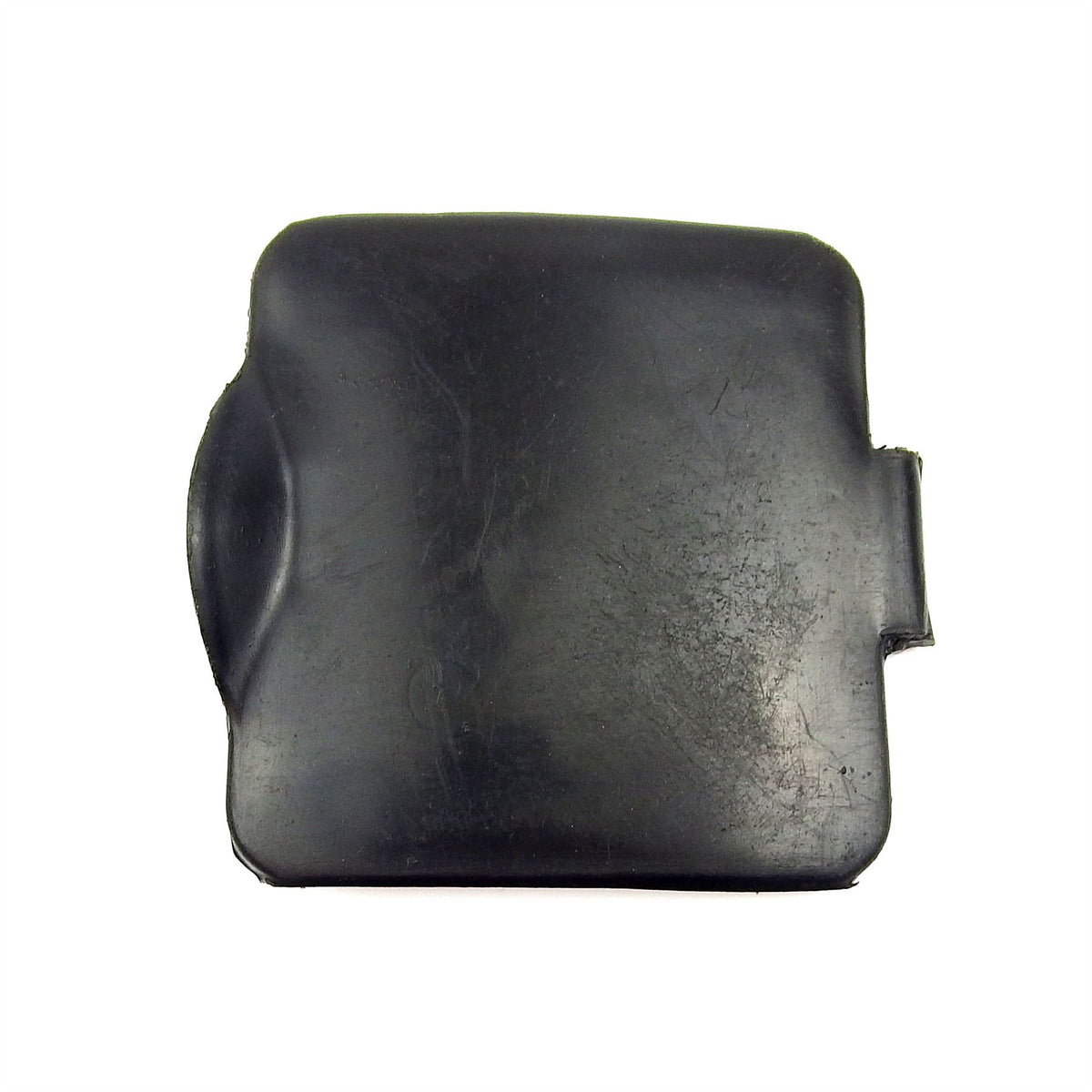 Lambretta GP Petrol Tank Flap Black