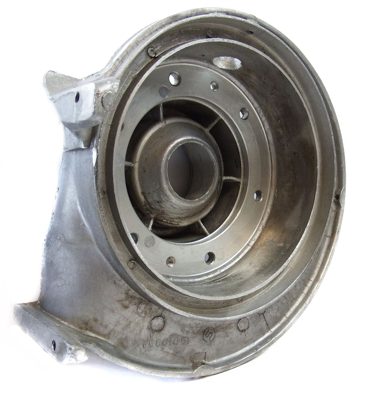 Lambretta Series 1 2 3 GP Li SX TV Magneto Mag Flange - Bare
