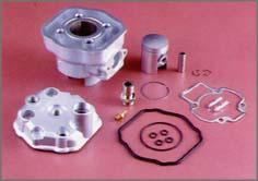 Cylinder Kit - 70cc - Airsal - 01A - L.C NRG/DNA/Runner etc