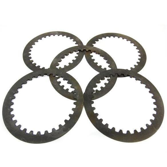Lambretta AF Rayspeed 6 Plate Road Clutch Steels Set of 5